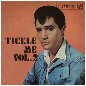 Elvis Presley - Tickle Me - Vol 2 download flac