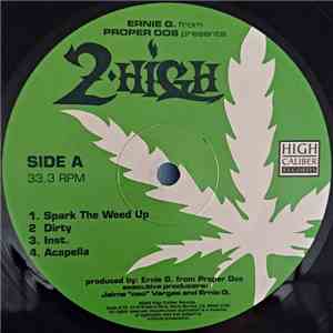 Ernie G. - Ernie G. From Proper Dos Presents 2 High download flac