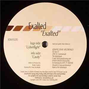 Exalted - Cyberflight / Cavity download flac