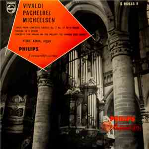 Feike Asma - Vivaldi / Pachelbel / Micheelsen download flac
