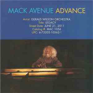 Gerald Wilson Orchestra - Legacy download flac