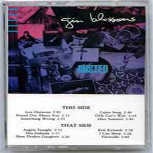 Gin Blossoms - Dusted download flac