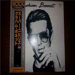 Graham Bonnet - Graham Bonnet download flac