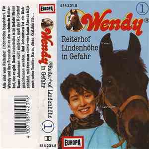 H. G. Francis - Wendy 1 - Reiterhof Lindenhöhe In Gefahr download flac