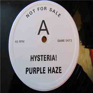 Hysteria! - Purple Haze download flac