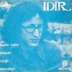 Idir - Zuits Ruits / Azger / Cfigh / Mouqiegh download flac