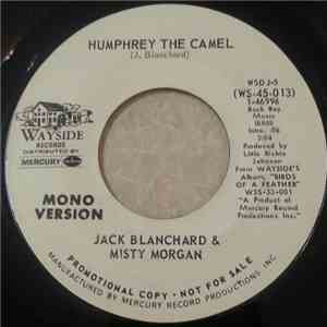 Jack Blanchard & Misty Morgan - Humphrey The Camel download flac