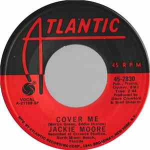 Jackie Moore - Cover Me download flac