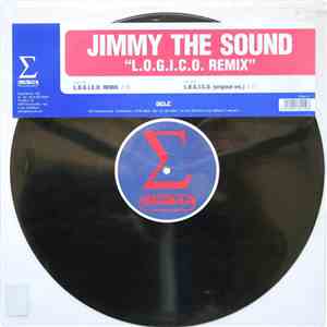 Jimmy The Sound - L.O.G.I.C.O. (Remix) FLAC album