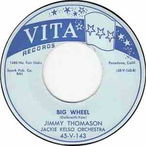 Jimmy Thomason - Jackie Kelso Orchestra - Now Hear This download flac