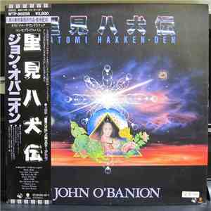 John O'Banion - 里見八犬伝 Satomi Hakken-Den download flac