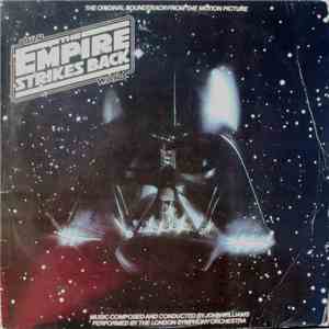 John Williams  Performed By The London Symphony Orchestra - Star Wars / The Empire Strikes Back download flac