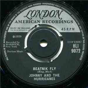 Johnny And The Hurricanes - Beatnik Fly download flac