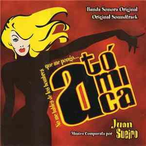 Juan Sueiro - Atómica (Banda Sonora Original) download flac