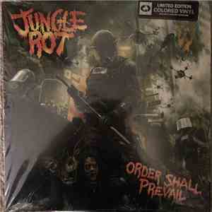 Jungle Rot - Order Shall Prevail download flac