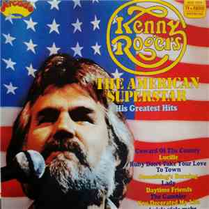 Kenny Rogers - The American Superstar - His Greatest Hits FLAC album