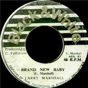 Larry Marshall - Brand New Baby download flac
