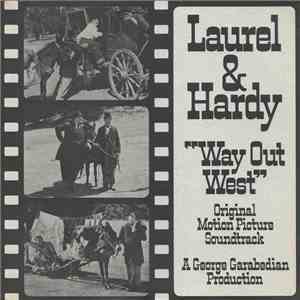 Laurel & Hardy - Way Out West FLAC album