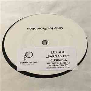 Lehar  - Sargas EP download flac