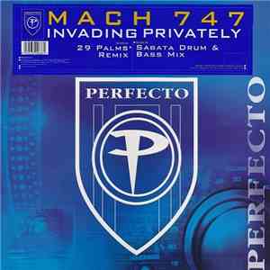 Mach 747 - Invading Privately download flac