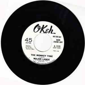 Major Lance - The Monkey Time / Mama Didn't Know download flac