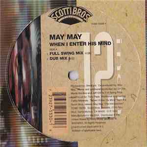 May May - When I Enter His Mind download flac