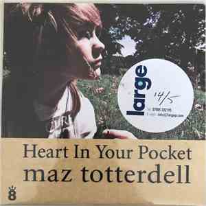 Maz Totterdell - Heart In Your Pocket FLAC album