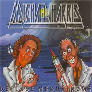Michael Harris  - Defense Mechanizms download flac