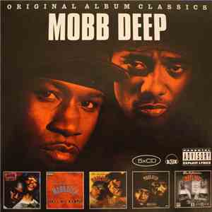 Mobb Deep - Original Album Classics download flac