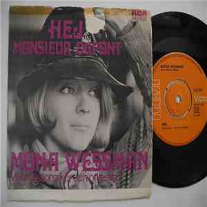 Mona Wessman - Hej FLAC album