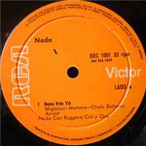 Nada  - En Español - Hace Frio Ya download flac