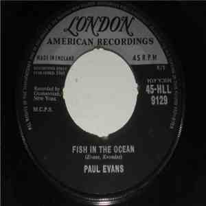 Paul Evans - Fish In The Ocean download flac