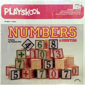 Peter Haas , "Bugs" Bower - Playskool Numbers & Counting download flac