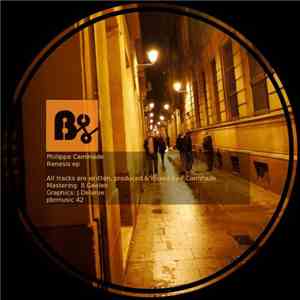 Philippe Caminade - Renesis EP download flac