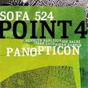 Point 4  - Panopticon download flac