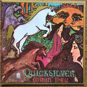 Quicksilver Messenger Service - Comin' Thru download flac