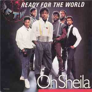 Ready For The World - Oh Sheila download flac