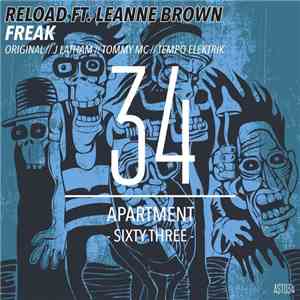 Reload  Feat. Leanne Brown - Freak download flac