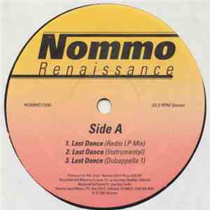 Renaissance  - Last Dance / Who Knew / Celebrate The Heart download flac
