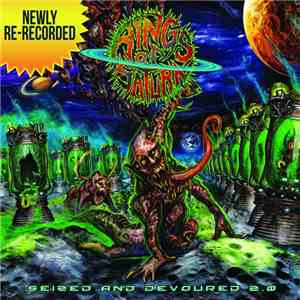 Rings Of Saturn - Seized And Devoured 2.0 download flac