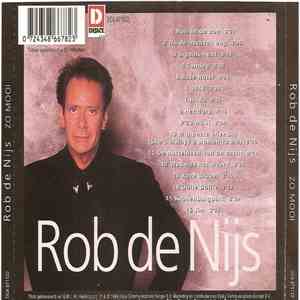 Rob de Nijs - Zo Mooi download flac