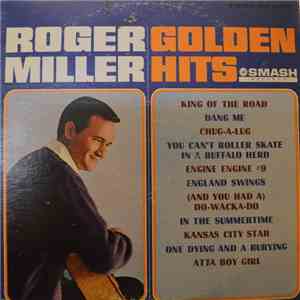 Roger Miller - Golden Hits download flac