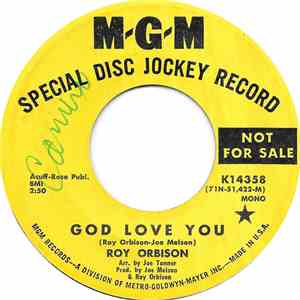 Roy Orbison - God Love You download flac