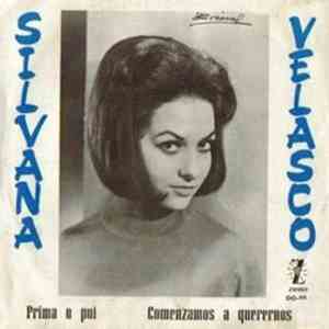 Silvana Velasco - Prima O Poi / Comenzamos A Querernos download flac