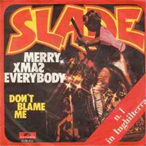 Slade - Merry Xmas Everybody download flac