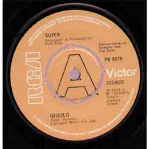 Super  - Gigolo / American Dream download flac