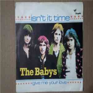 The Babys - Isn't It Time download flac