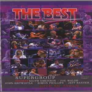 The Best - Live In Japan FLAC album