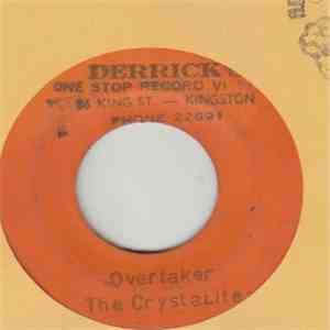 The Crystalites - Overtaker download flac