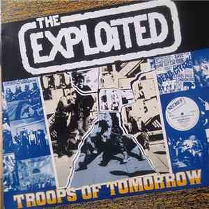 The Exploited - Troops Of Tomorrow download flac